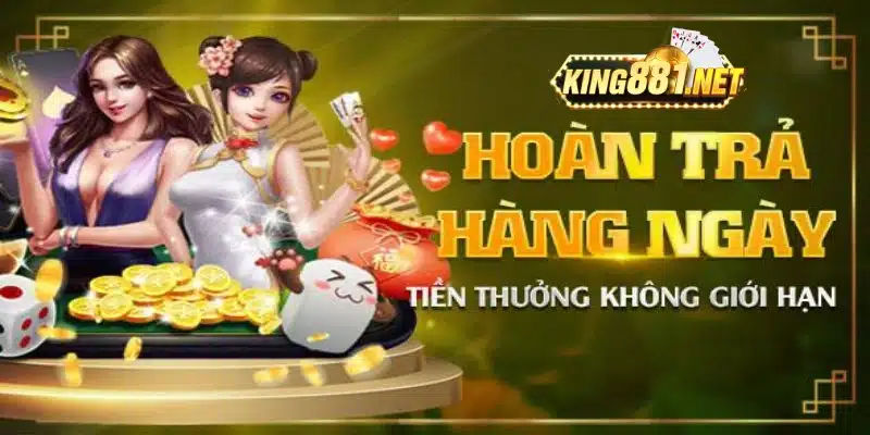 Điều kiện tham gia dịch vụ hoàn trả 