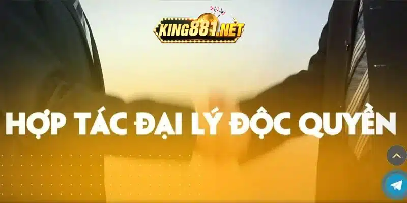 Những lí do nên làm đại lý cho King88