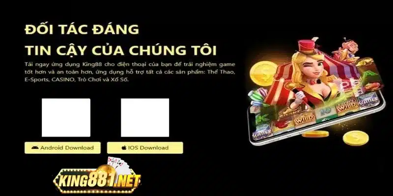 Tải app qua hệ điều hành IOS