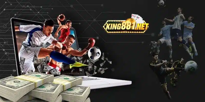 Thể thao King88 với vô vàn hình thức 