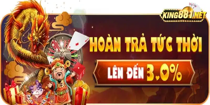 Tổng quan về dịch vụ hoàn trả King88