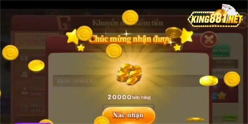 Tổng quan về tặng gift code King88 miễn phí